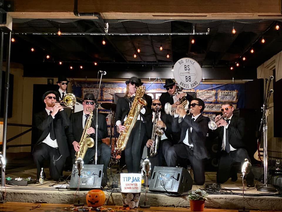 Banda de música de gran estilo